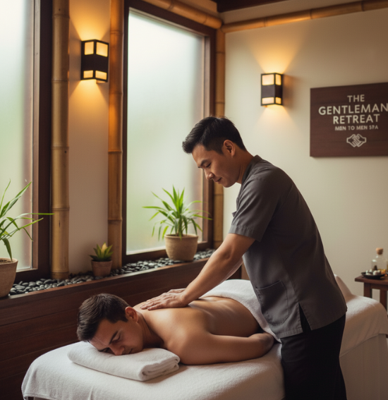 Men2Men Spa Hyderabad