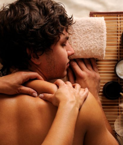 Aromatherapy for Men