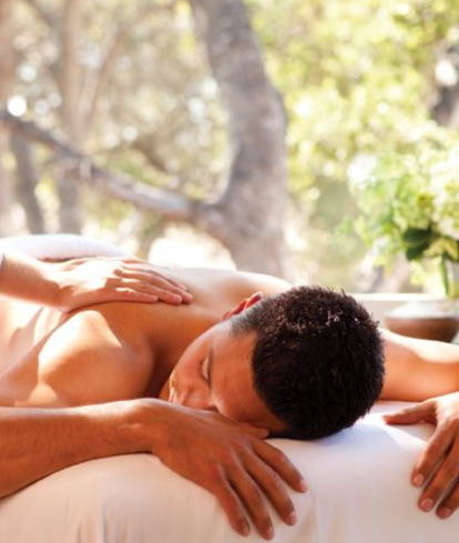 Aromatherapy for Men