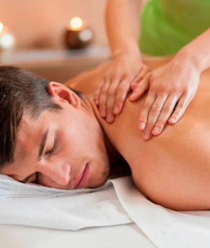 Aromatherapy for Men