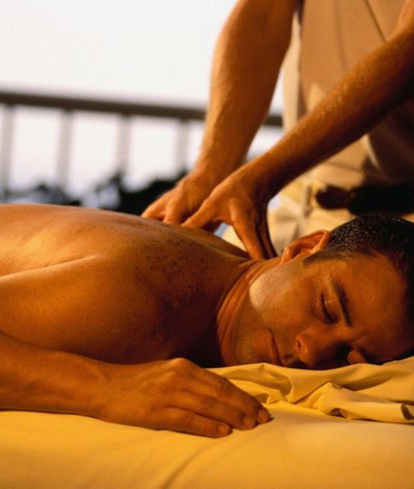 Aromatherapy for Men