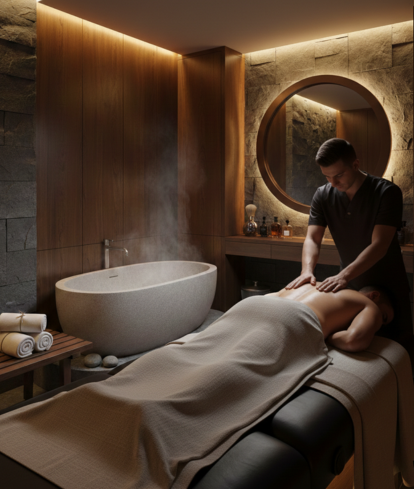 Aromatherapy for Men