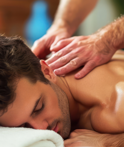 Men Massage Blog