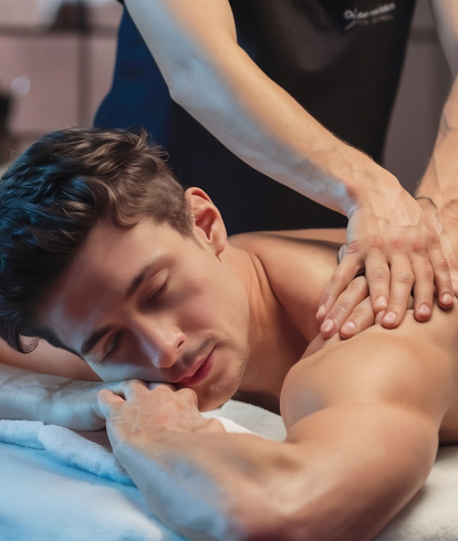Men Massage Blog