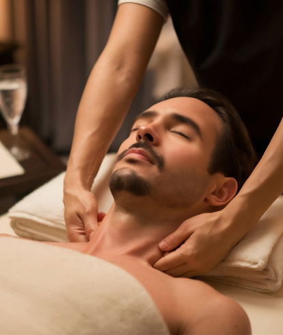 Deep Tissue Massage