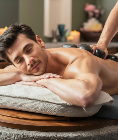 Aromatherapy for Men